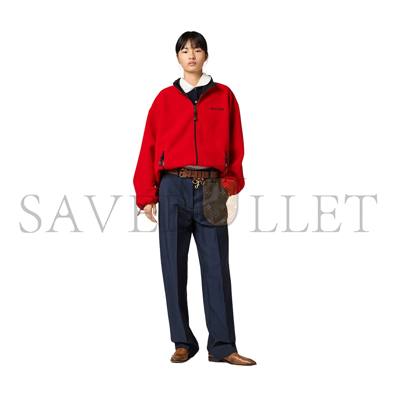 M1v M1v fleece sweatshirt mjl042